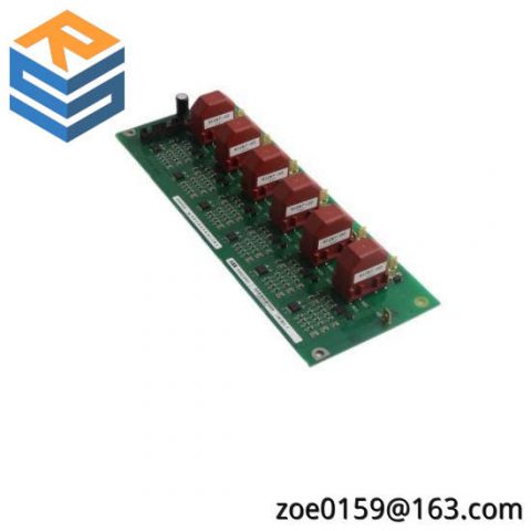 ABB 3BHB006338R0001 - UNS 0881a-P DCS Control Card