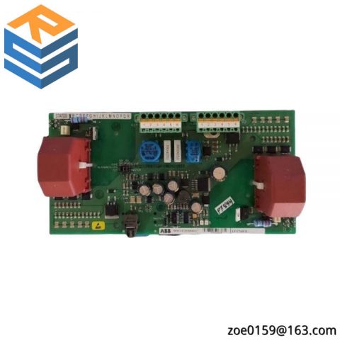 ABB 3BHB006338R0101 - Unstoppable Circuit Board Innovation