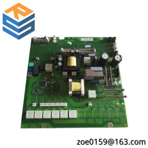 ABB 3BHB006338R0101 - UNS0881a-P, Industrial Control Module