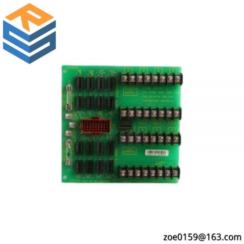 ABB 3BHB007209R0105 - High-Performance Frequency Converter Spare Part