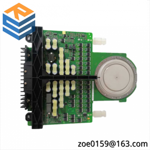 ABB 3BHB013085R0001 Integrated Gate - Advanced Control Module for Industrial Automation