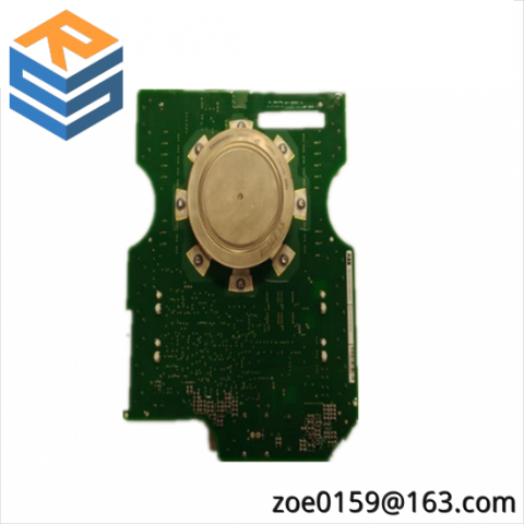 ABB 3BHB020538R0001 | 5SHX1060H0003 | New Automation Controller Module