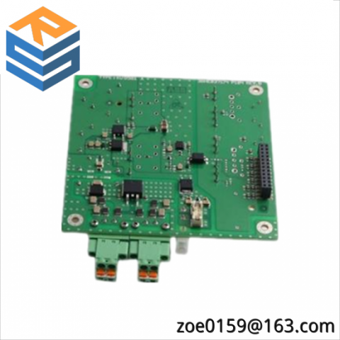 ABB 3BHE003379R0003: Advanced Control Unit for Industrial Automation