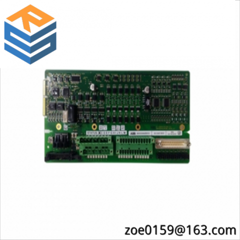 ABB 3BHE003379R0005 PC BOARD, ABB's cutting-edge PLC solution for industrial automation