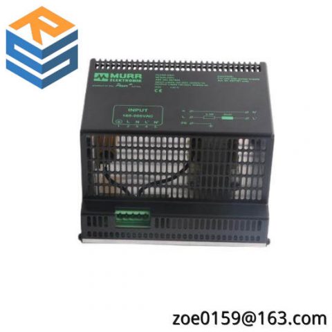 ABB 3BHE003523R0030: Advanced Automation Control Module