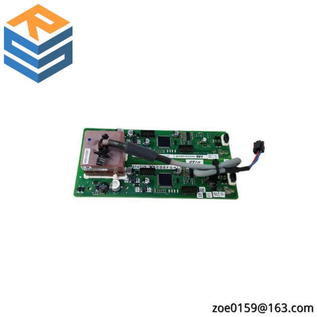 ABB 3BHE003855R001 Control Module, ABB Manufacturing Excellence for Industrial Automation