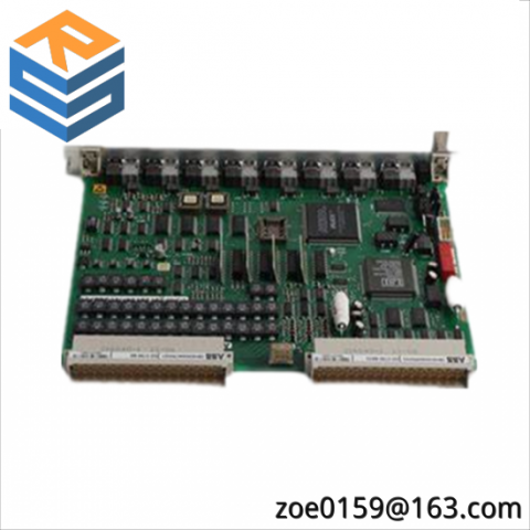 ABB 3BHE004468R0021 GDC780BE21 Circuit Board