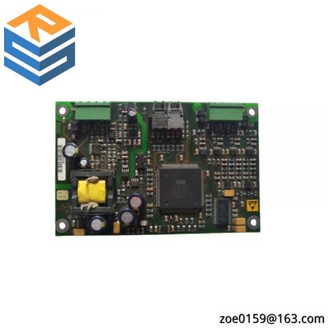 ABB 3BHE005555R0001 - High Performance Circuit Board for Industrial Control Systems