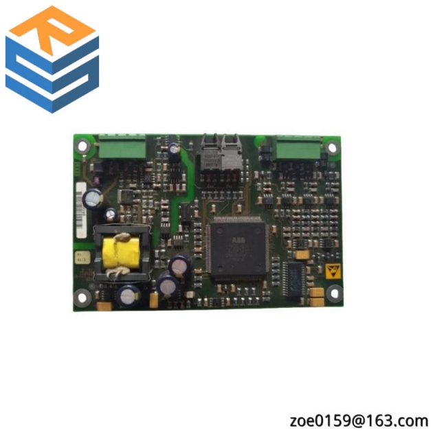 ABB 3BHE005555R0001 - High Performance Circuit Board for Industrial Control Systems