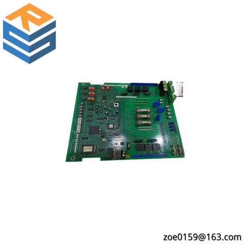 ABB 3BHE006422R0002 UNS2861C-P, V2 Circuit Board; Manufacturer: ABB