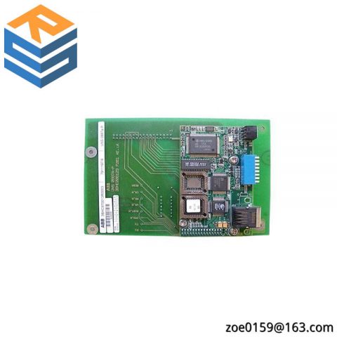 ABB UNS0887A-P 3BHE008128R0001 Control Module, for Industrial Automation Solutions
