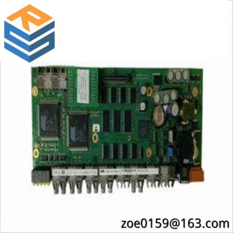 ABB 3BHE009017R0101 Main Control Board, Industrial Automation Innovation at its Core
