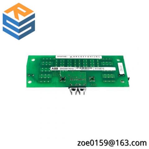 ABB 3BHE009017R0102 | XVC724BE102 Circuit Board, Industrial Control Module