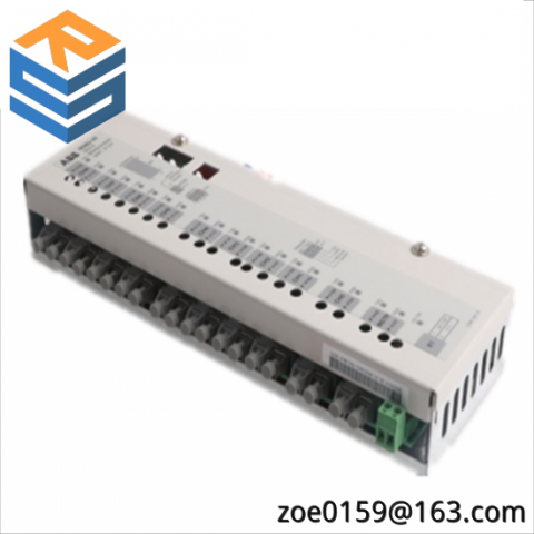 ABB 3BHE0093119R0001 Circuit Board: Industrial Control Module, Precise Performance for Critical Applications