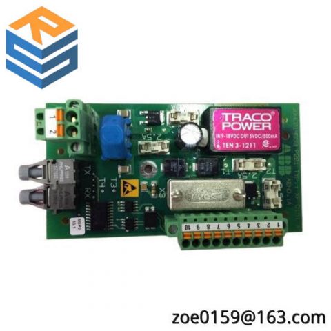 ABB 3BHE010752P201 - Precision Control Module for Industrial Automation