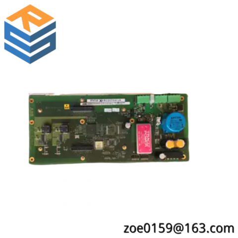 ABB 3BHE013854R0001 PDD163A01, Advanced Industrial Control Module