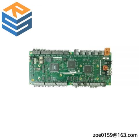 ABB's 3BHE014023R0101 UFC789AE101 Control Board: Industrial Automation Excellence