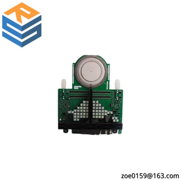 ABB 3BHE014185R0002 UUD148 A02 Interface Board: Industrial Control Module