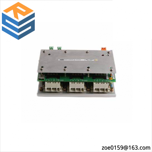 ABB 3BHE014185R0002 UUD148 AE02 - Siemens Current Transducer Control Board