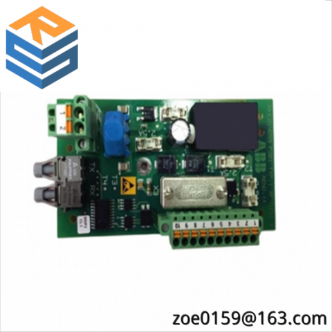 ABB 3BHE014658R0102 Converter PCB, Designed for Precision Control Systems