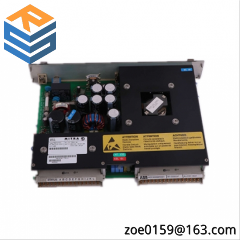 ABB 3BHE014658R0102 Servo Controller: Advanced Motion Control Solution