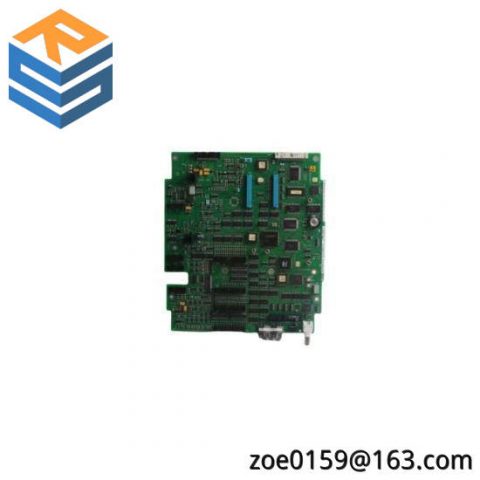 ABB 3BHE014967R0001 - Unsupervised Control Circuit Board