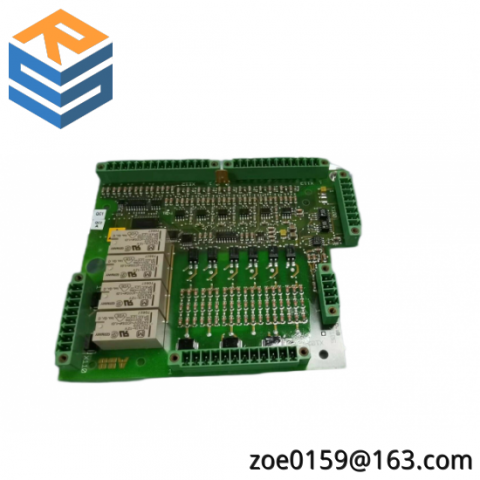 ABB 3BHE015619R0001 | XVD825A01 PCB Card for Industrial Automation