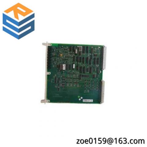 ABB 3BHE017574R0001 - Advanced DCS Module