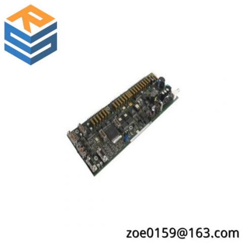 ABB 3BHE018809R0001: Advanced DCS Module for Seamless Process Automation