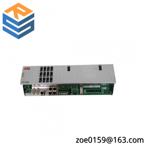 ABB 3BHE019958R0101 UA D206 A101 - Advanced Industrial Control Module
