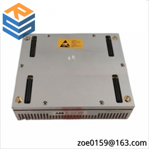 ABB 3BHE020455R0001 PPD103 B01 Controller Board: Industrial Automation Core