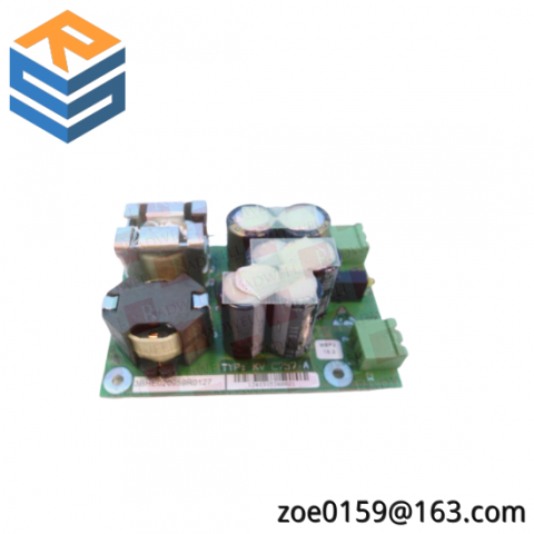 ABB 3BHE020959R0127 DCS Module; Manufacturer: ABB