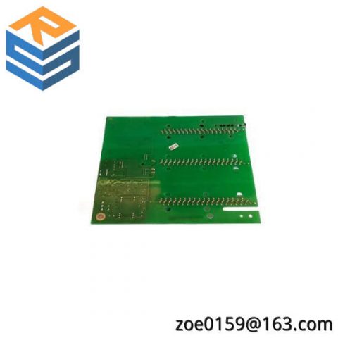 ABB 3BHE021887R0101 UB C717 - Overvoltage Protection Board