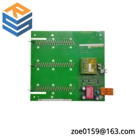 ABB 3BHE021887R010 1UBC717 Module - Precision Control for Industrial Automation