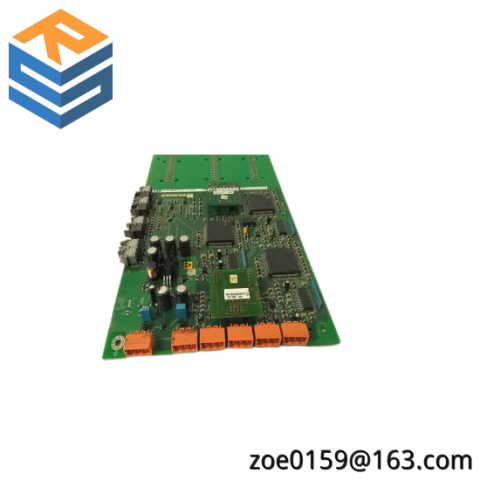 ABB 3BHE021889R0101 - Advanced DCS Module for Industrial Automation
