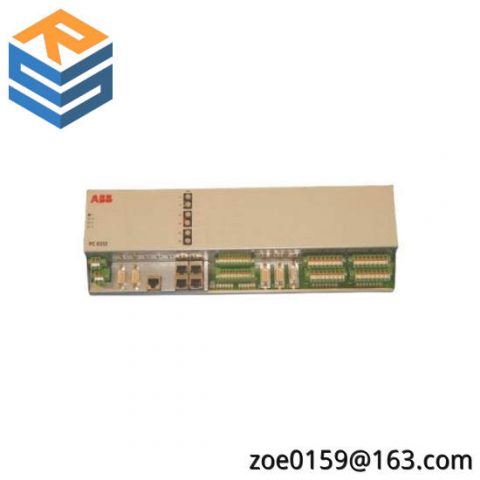 ABB 3BHE022293R0101 PCD232 A101 Communications I/O Module