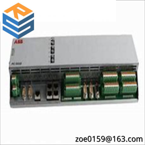 ABB 3BHE022293R0101 PCD232A: Advanced Communication Interface Unit