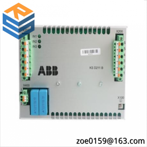 ABB 3BHE022678R0105 Control Module - Precision Engineered for Industrial Automation