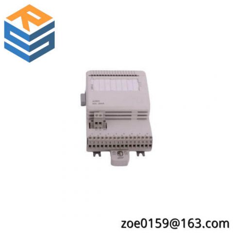 ABB 3BHE023584R2025 DCS Module - Advanced Control for Industrial Operations