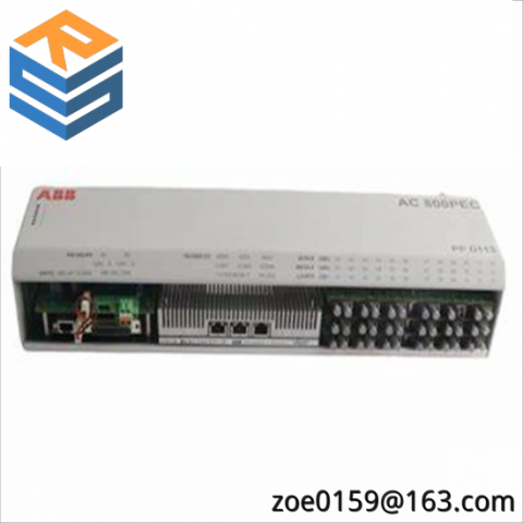 ABB 3BHE023784R2530 PP D113 B01-25-111000 Combi IO Module