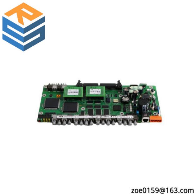 ABB PPC907BE 3BHE024577R0101 Interface Board, Advanced Control Solution