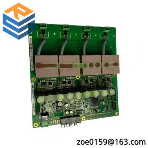 ABB 3BHE024747R0101 - Advanced Industrial Control Board