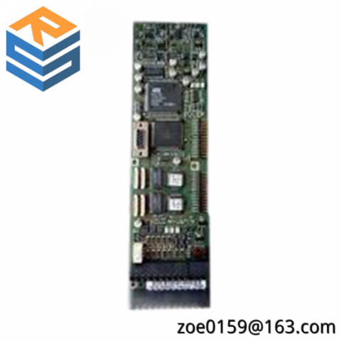 ABB 3BHE024820R0101 - Advanced Industrial Control Module