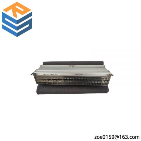 ABB 3BHE024820R0101 PPD234 A101 Module Card: Advanced Control Technology for Industrial Automation