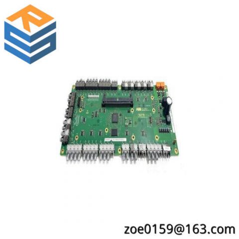 ABB 3BHE024855R0101 UFC921A101 Industrial Control Board