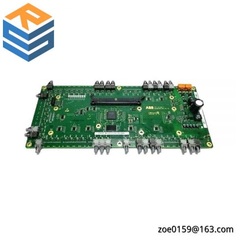 ABB 3BHE024855R0102 Analog Input Module for Industrial Automation