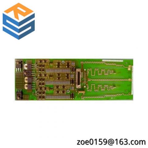 ABB 3BHE026284R0105 UAD215 A105 CSI Converter Signal Interface