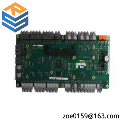 ABB 3BHE027867R0101 GATE DRIVE BOARD - Precision Drive Technology for Industrial Control Systems