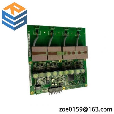 ABB 3BHE027867R0101 GDD852 A101 - Industrial I/O Module, Advanced Automation Solution