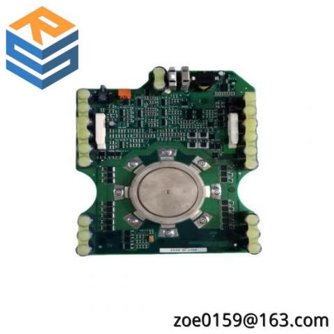 ABB 3BHE028122R0001 XFD213A - SSI Speed Sensor Interface